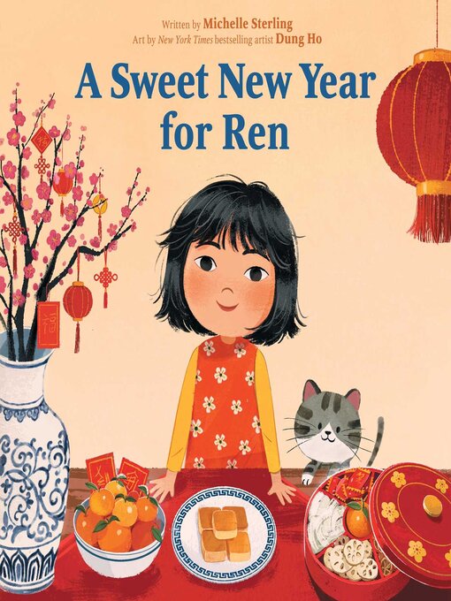 Title details for A Sweet New Year for Ren by Michelle Sterling - Available